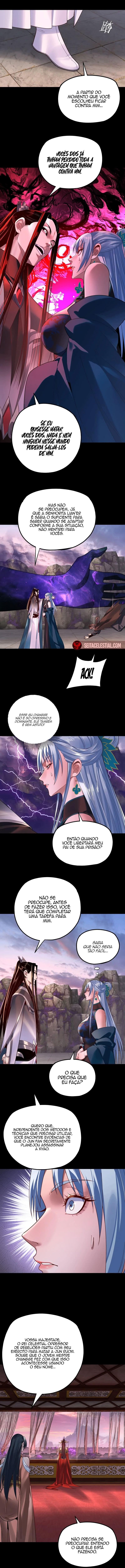 Read I Am The Fated Villain PT Manga Online