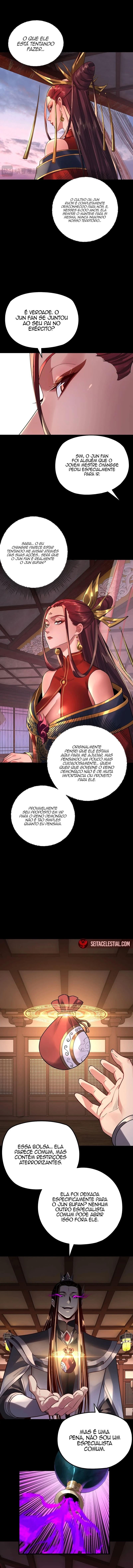 Read I Am The Fated Villain PT Manga Online
