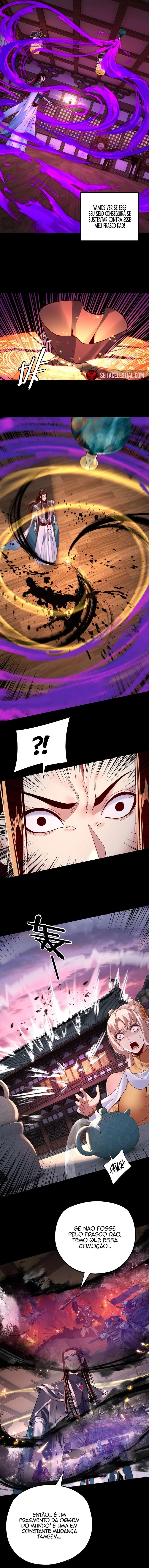 Read I Am The Fated Villain PT Manga Online