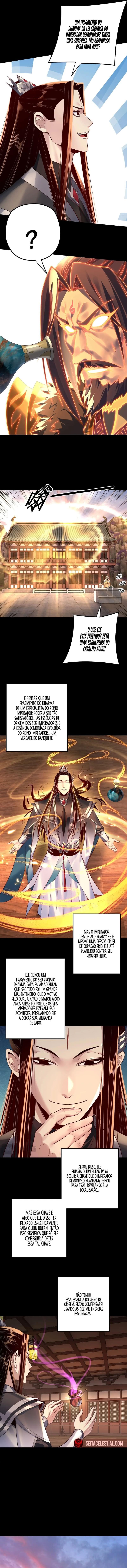 Read I Am The Fated Villain PT Manga Online