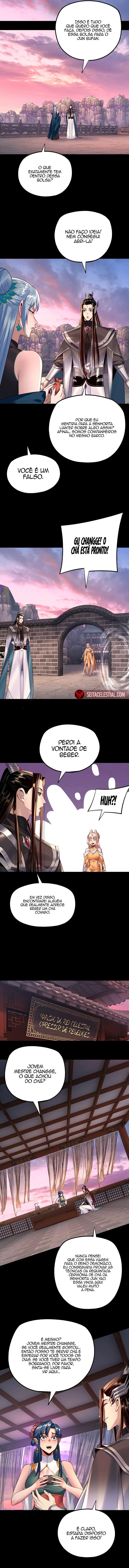 Read I Am The Fated Villain PT Manga Online