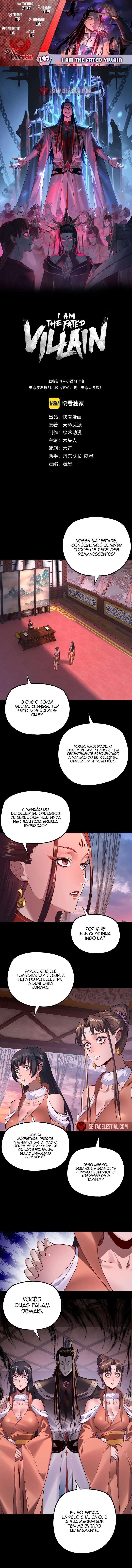 Read I Am The Fated Villain PT Manga Online