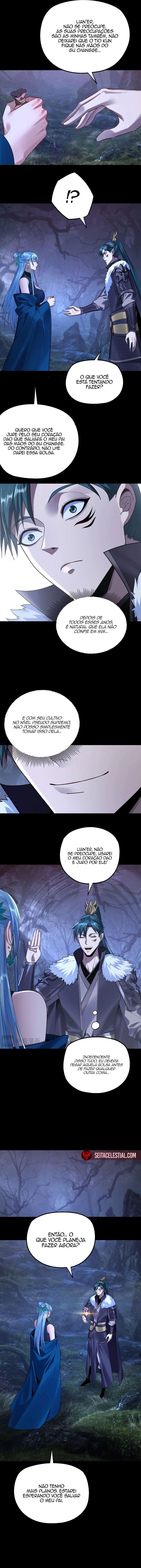Read I Am The Fated Villain PT Manga Online