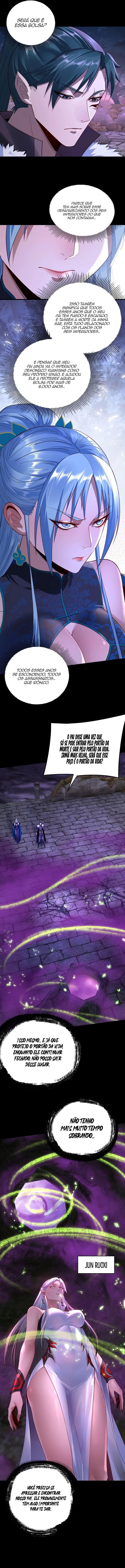 Read I Am The Fated Villain PT Manga Online