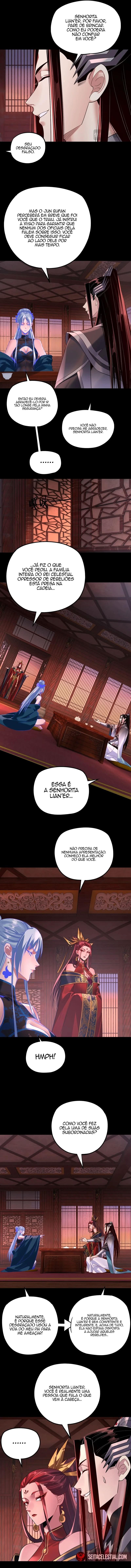Read I Am The Fated Villain PT Manga Online