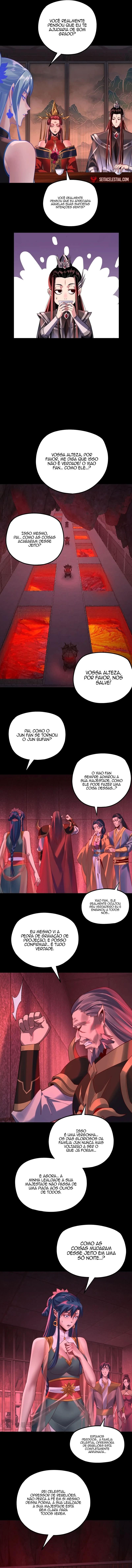Read I Am The Fated Villain PT Manga Online