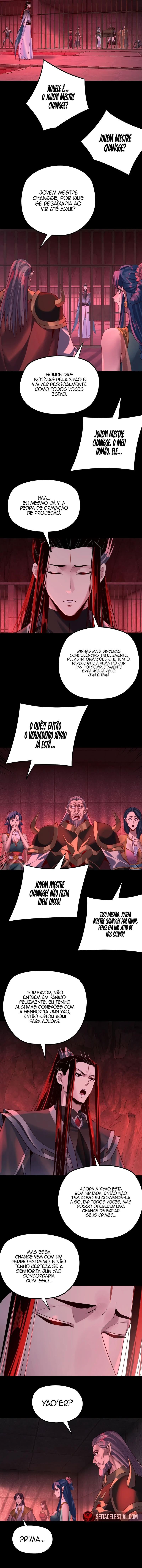 Read I Am The Fated Villain PT Manga Online