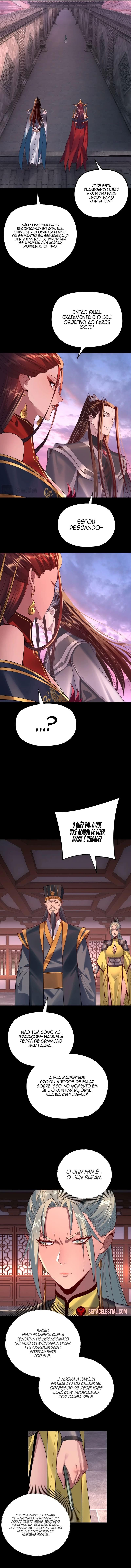 Read I Am The Fated Villain PT Manga Online