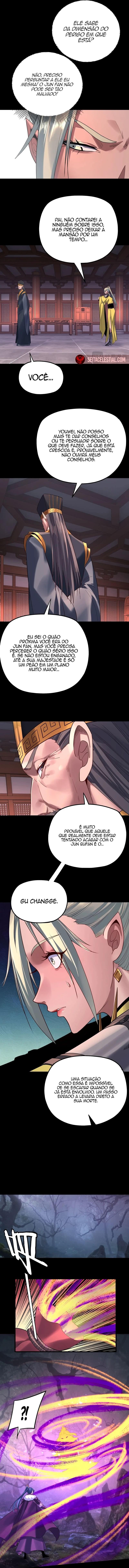 Read I Am The Fated Villain PT Manga Online