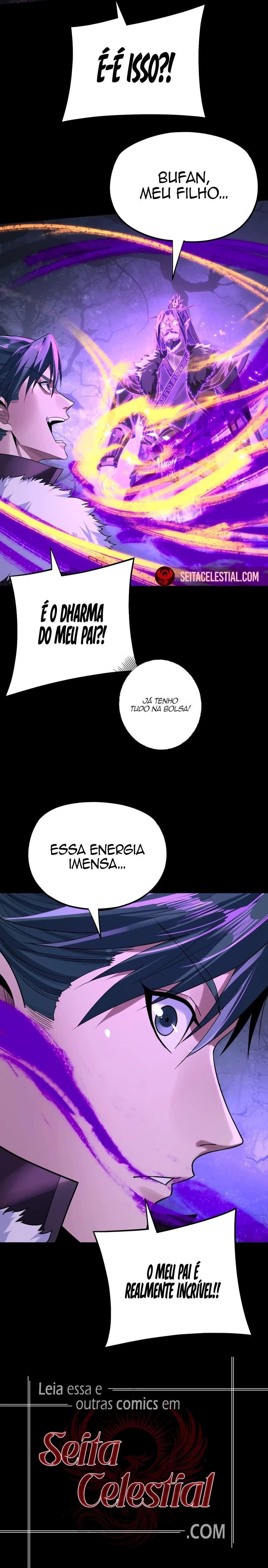 Read I Am The Fated Villain PT Manga Online
