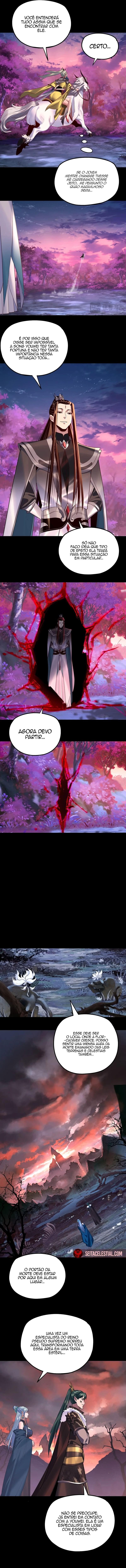 Read I Am The Fated Villain PT Manga Online
