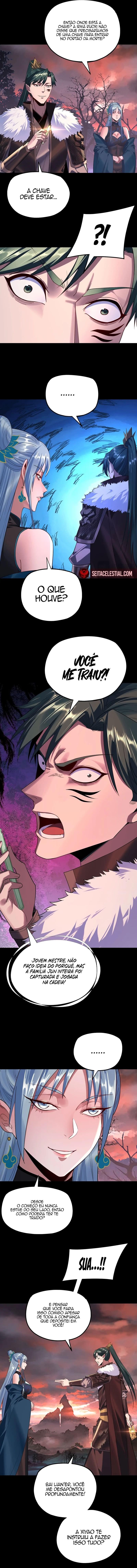 Read I Am The Fated Villain PT Manga Online