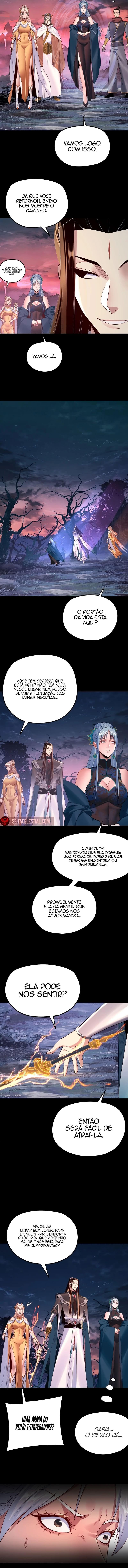 Read I Am The Fated Villain PT Manga Online