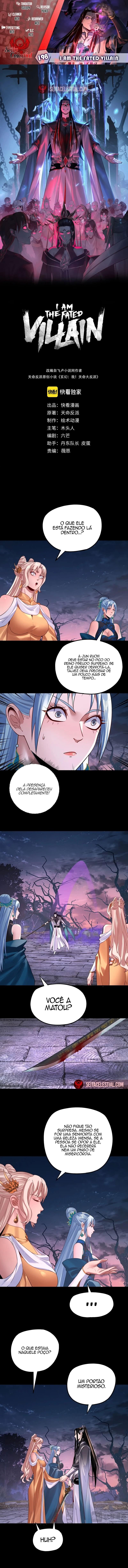 Read I Am The Fated Villain PT Manga Online