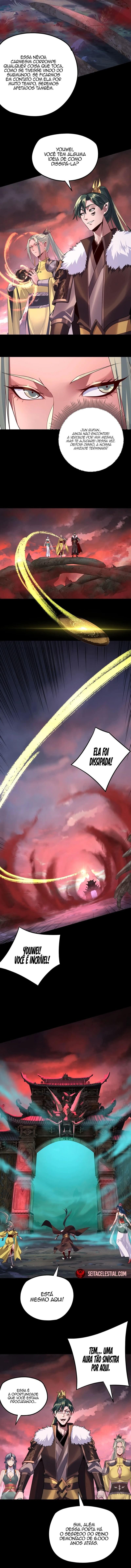 Read I Am The Fated Villain PT Manga Online