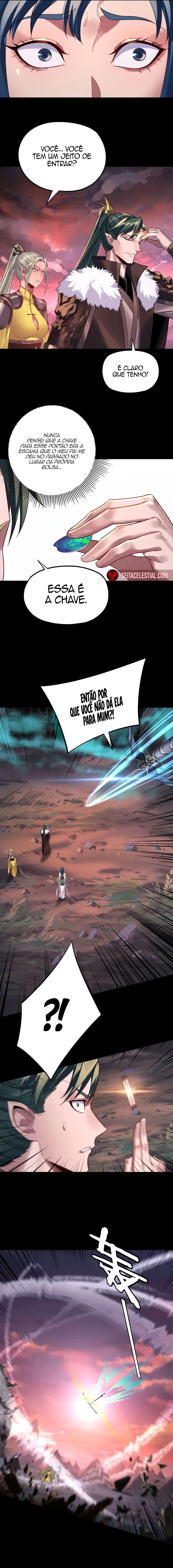 Read I Am The Fated Villain PT Manga Online