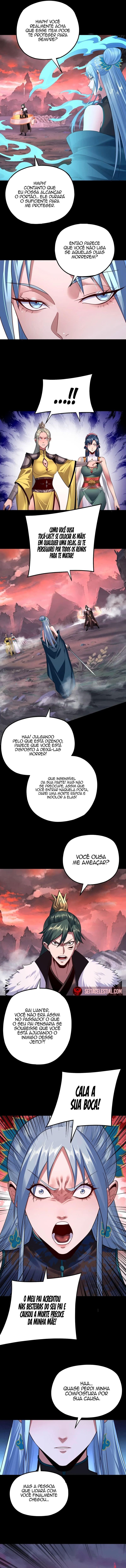 Read I Am The Fated Villain PT Manga Online