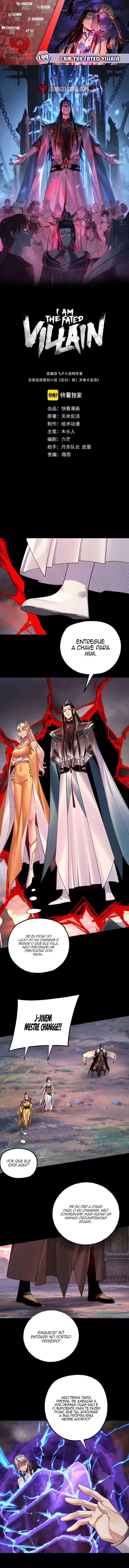 Read I Am The Fated Villain PT Manga Online