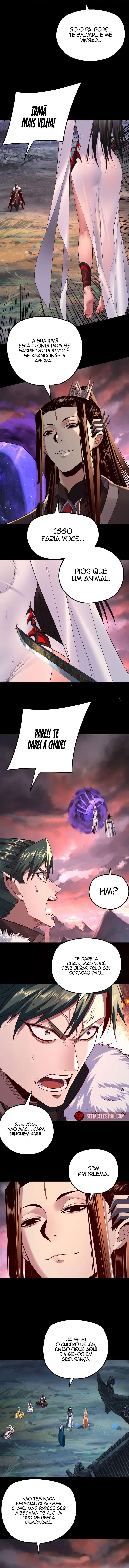 Read I Am The Fated Villain PT Manga Online