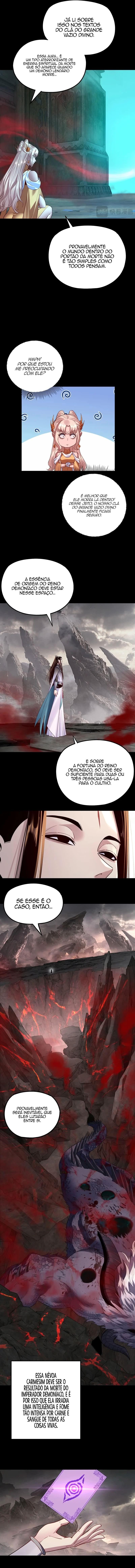 Read I Am The Fated Villain PT Manga Online
