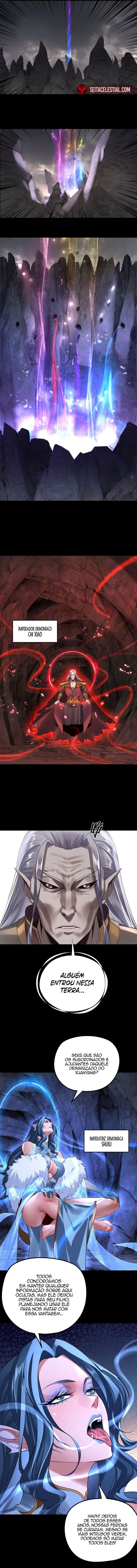 Read I Am The Fated Villain PT Manga Online
