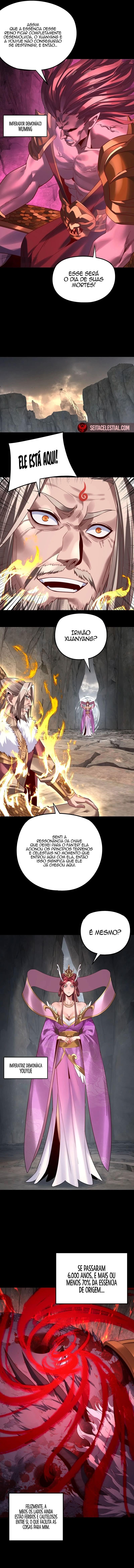 Read I Am The Fated Villain PT Manga Online