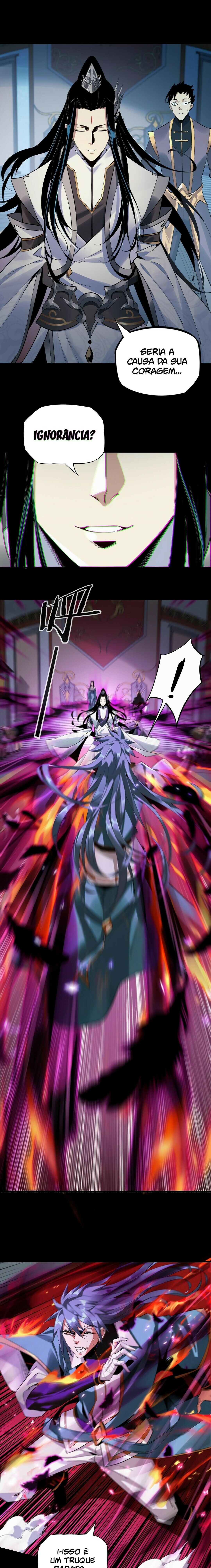 Read I Am The Fated Villain PT Manga Online
