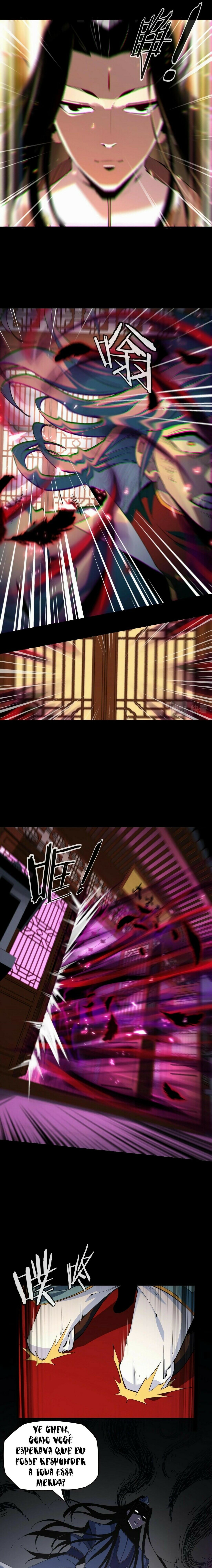 Read I Am The Fated Villain PT Manga Online