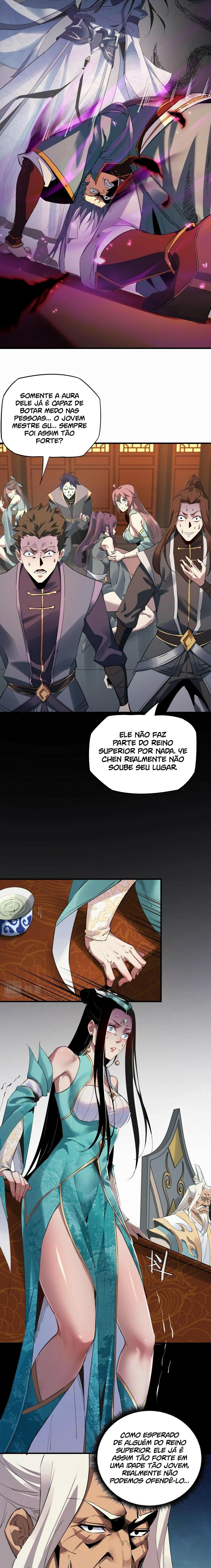Read I Am The Fated Villain PT Manga Online