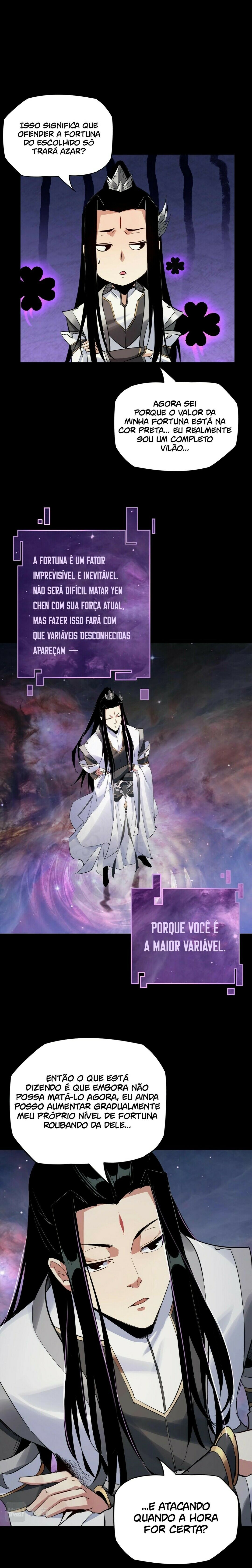 Read I Am The Fated Villain PT Manga Online