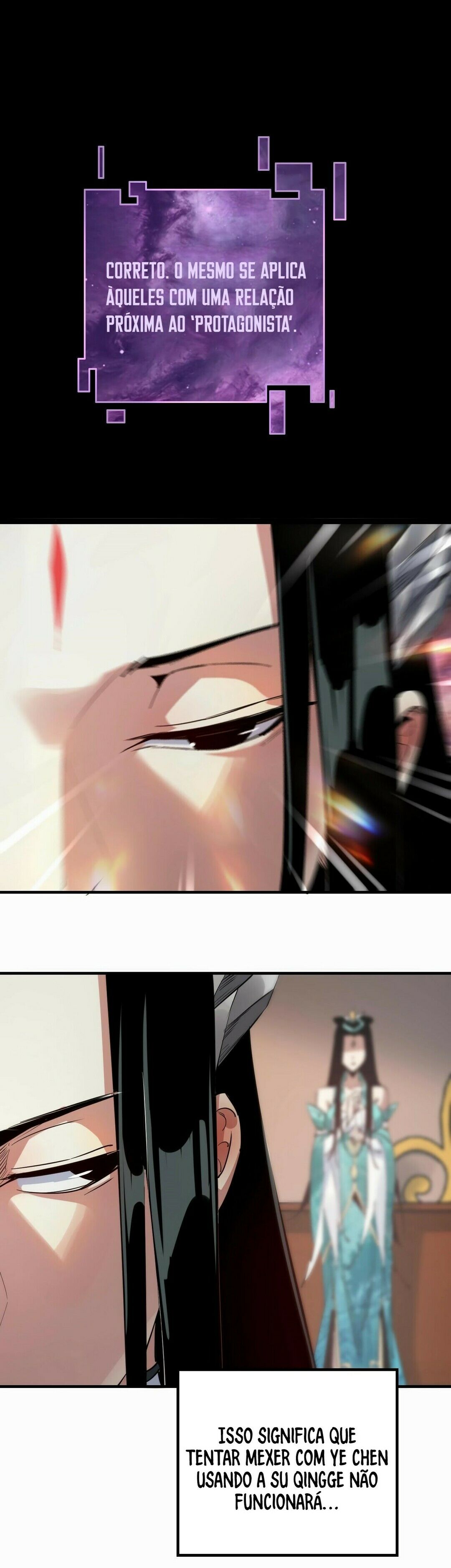 Read I Am The Fated Villain PT Manga Online