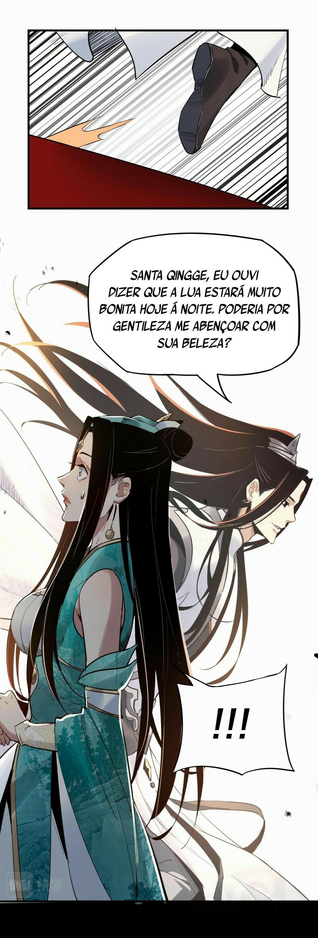 Read I Am The Fated Villain PT Manga Online