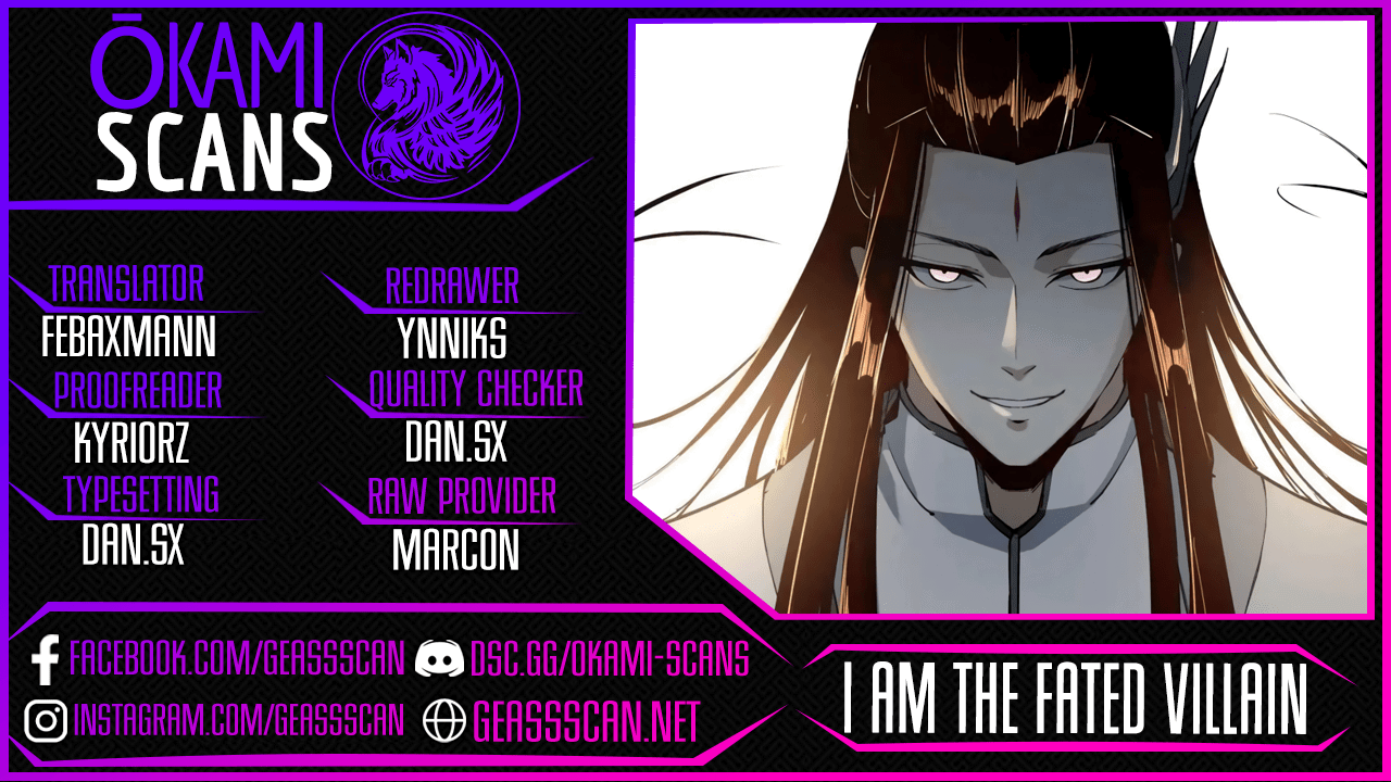Read I Am The Fated Villain PT Manga Online