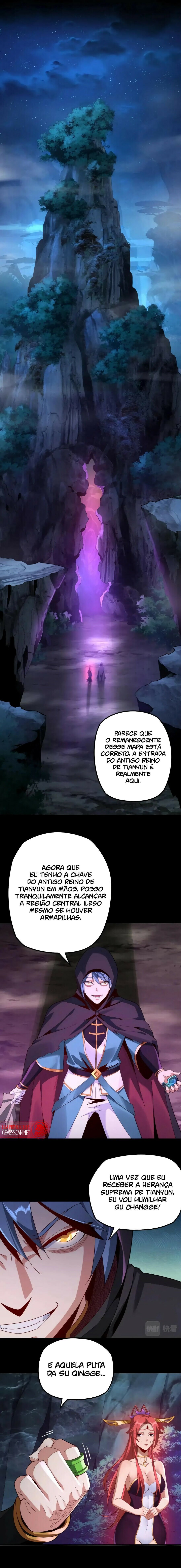Read I Am The Fated Villain PT Manga Online