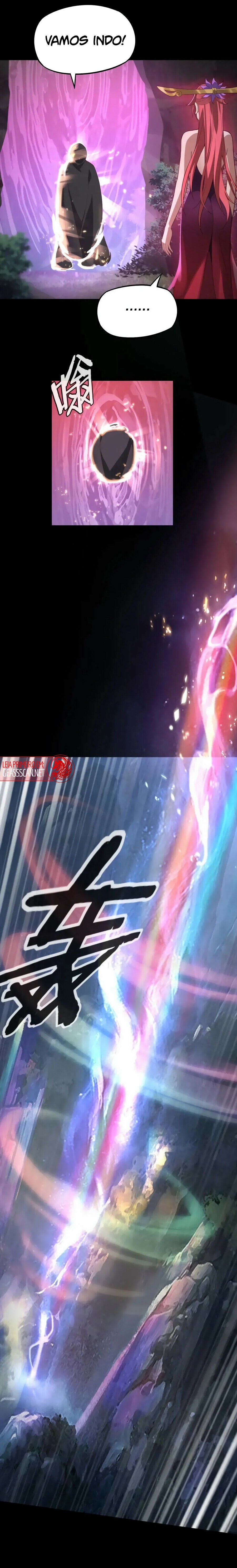 Read I Am The Fated Villain PT Manga Online