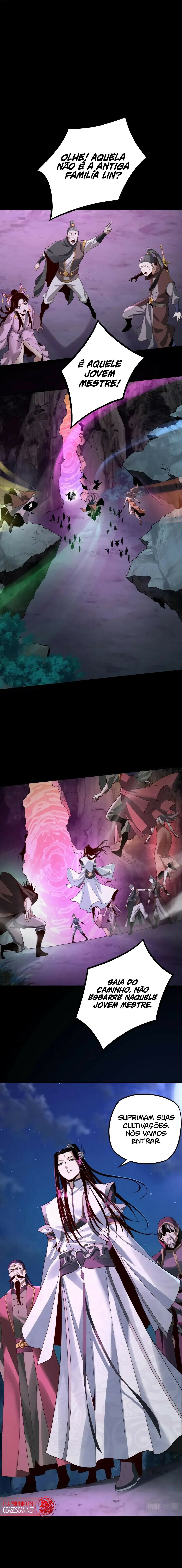 Read I Am The Fated Villain PT Manga Online