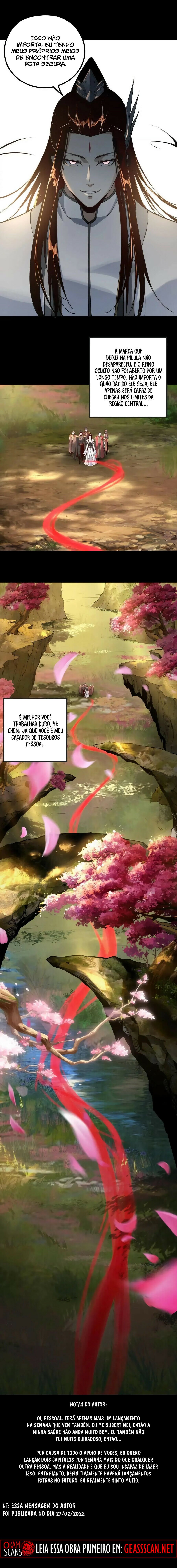 Read I Am The Fated Villain PT Manga Online