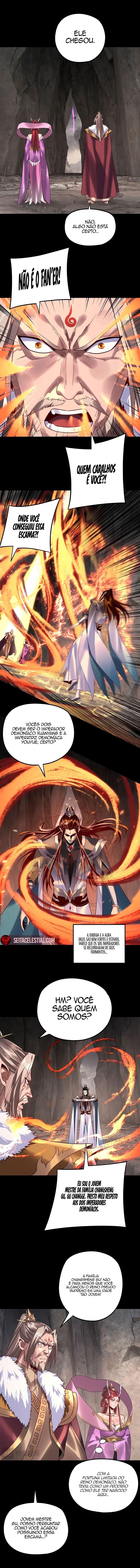 Read I Am The Fated Villain PT Manga Online