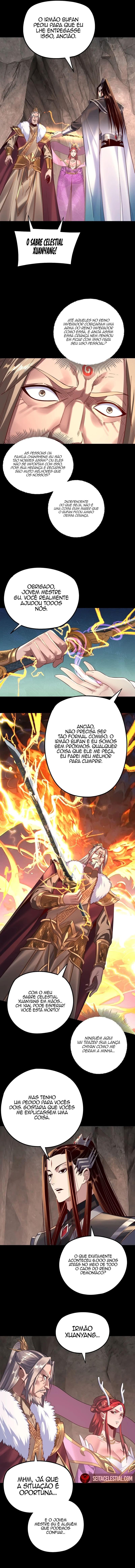 Read I Am The Fated Villain PT Manga Online