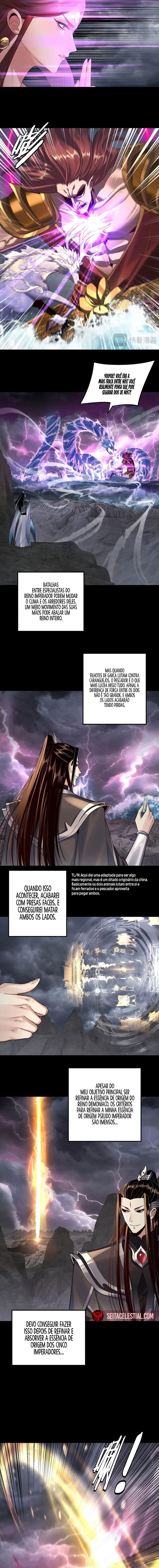Read I Am The Fated Villain PT Manga Online