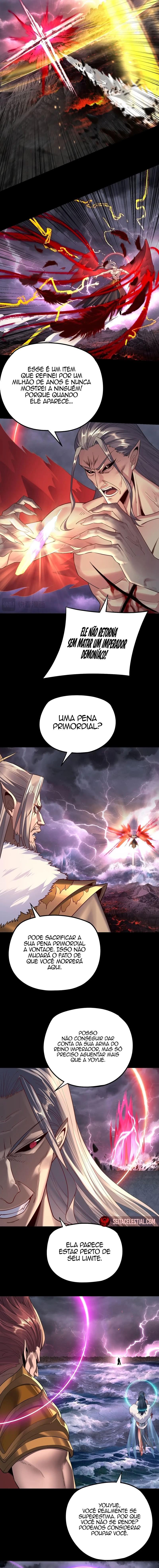 Read I Am The Fated Villain PT Manga Online