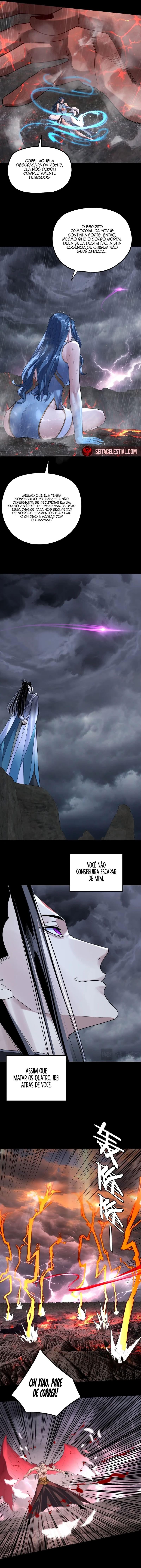Read I Am The Fated Villain PT Manga Online