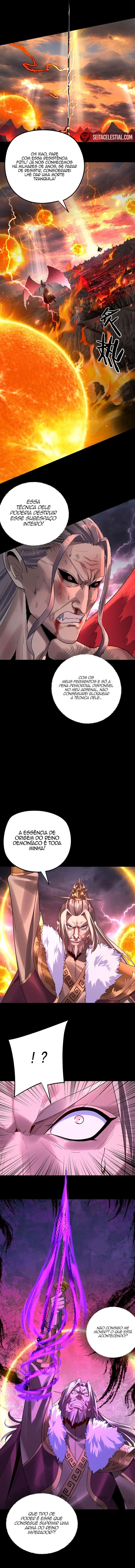 Read I Am The Fated Villain PT Manga Online