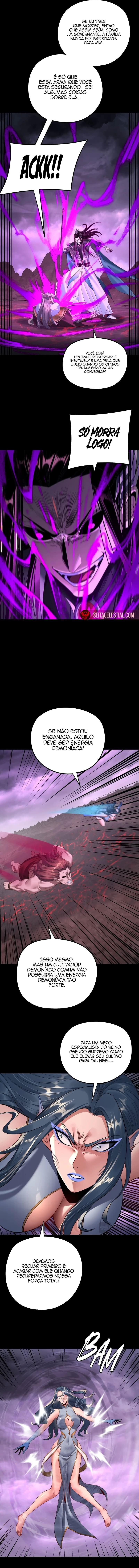 Read I Am The Fated Villain PT Manga Online