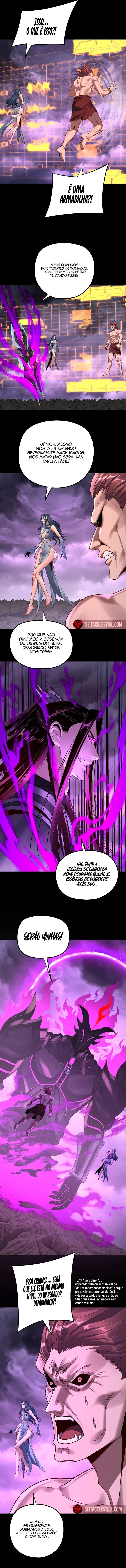 Read I Am The Fated Villain PT Manga Online