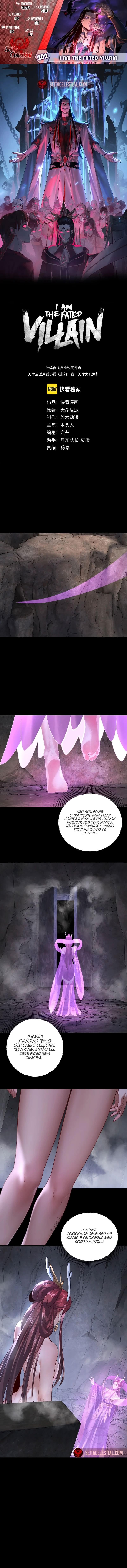Read I Am The Fated Villain PT Manga Online