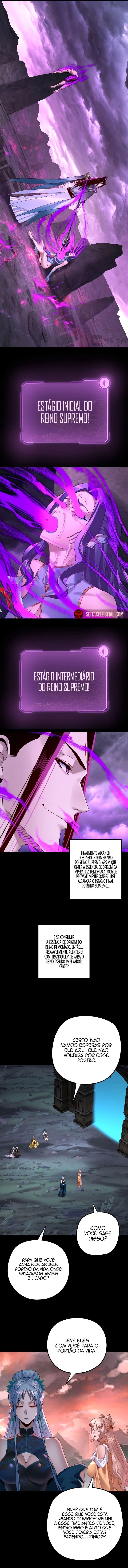 Read I Am The Fated Villain PT Manga Online