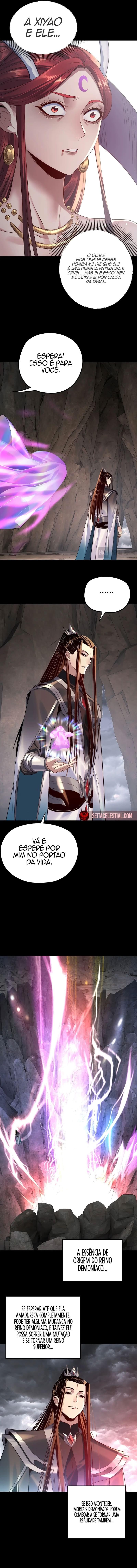 Read I Am The Fated Villain PT Manga Online