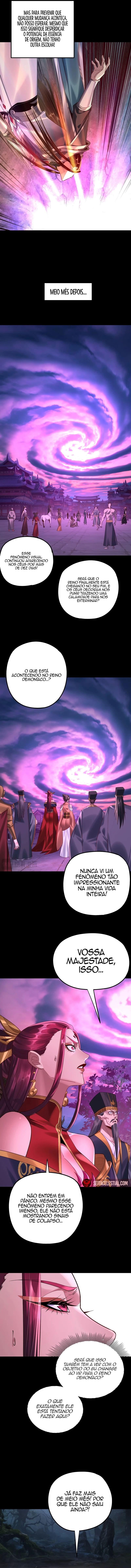 Read I Am The Fated Villain PT Manga Online