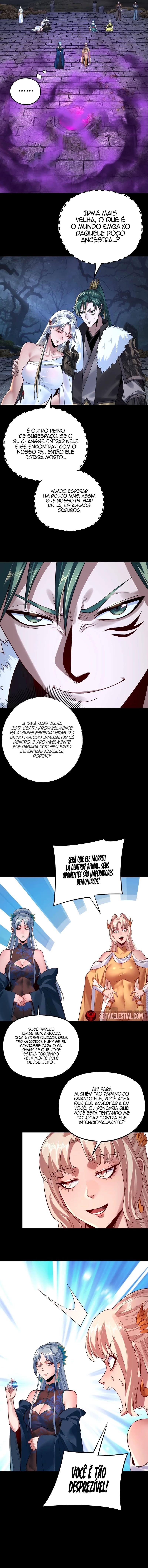 Read I Am The Fated Villain PT Manga Online